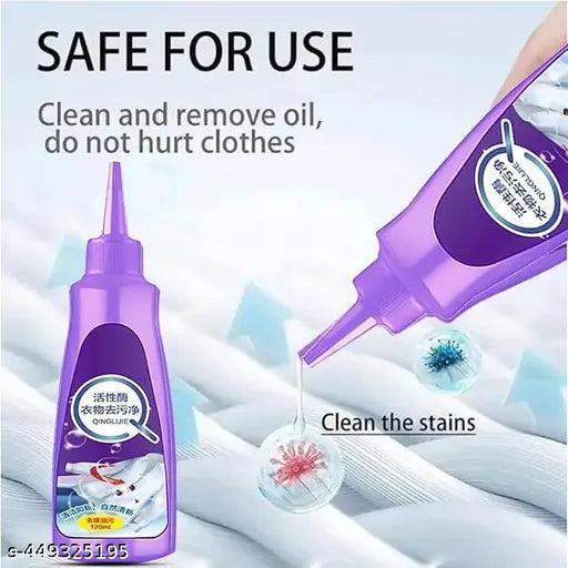Active Enzyme Instant Stains & Spot Remover Buy 1 Get 1 Free