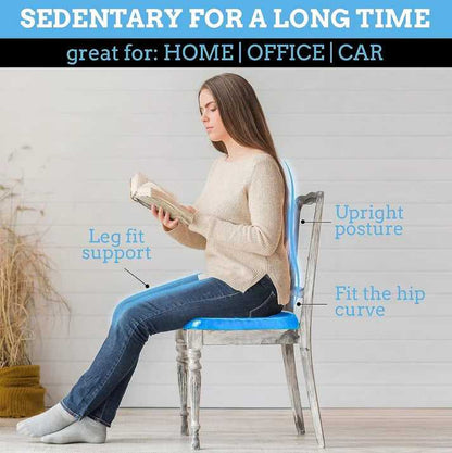 New Gel Seat Ultimate Comfort Cushion: Elevate Your Sitting Experience